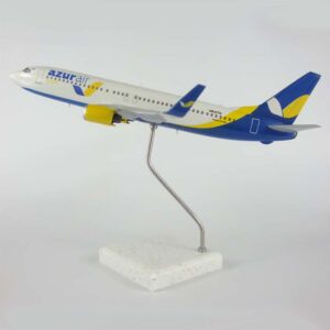 Модель літака Boeing 737-800 Azur Air Ukraine