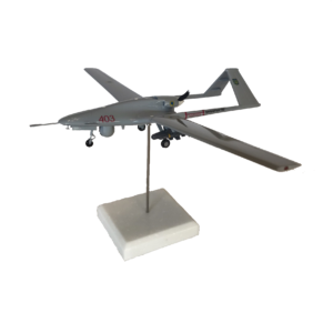 Модель Байрактар ТБ2 борт 403 (Bayraktar TB2)