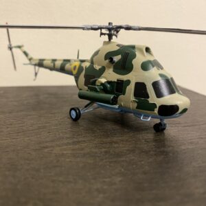 Модель Вертольота Мі-2, МСБ-2 "Надія" ВПС України