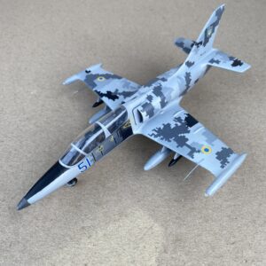 Модель Літака Aero L-39 Albatros Україна