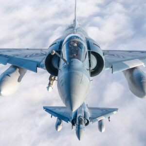 Модель Літака Mirage 2000-5F Україна